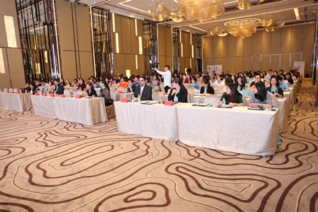 über 200 Teilnehmer am C+K Skin Workshop