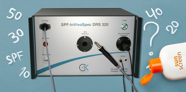 SPF-InViVoSpec DRS 320  LED-HDRS