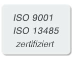 tuev iso certifed web