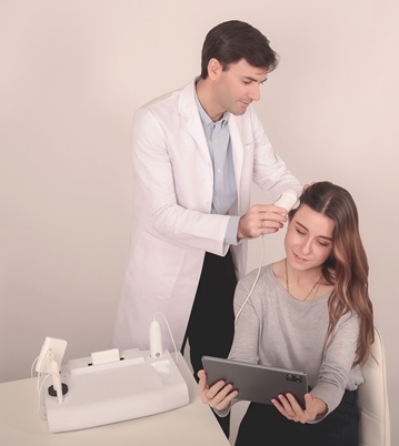 ideal zur Promotion von Haut- und Haargesundheit