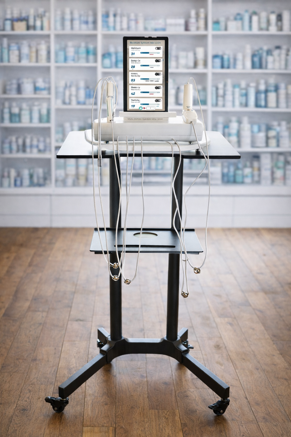 MDS 300 - a true eye-catcher MDS 300 - ein Hingucker am Verkaufspunkt