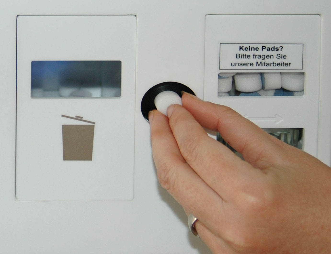 Pad self service02