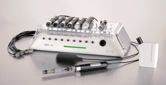 MPA Corneometer