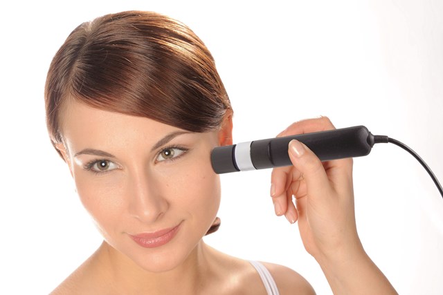 Skin-Colorimeter Flex - bequeme Hautfarbmessung