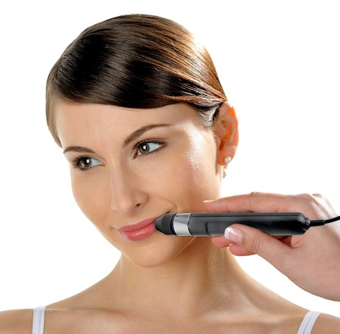 Skin-Colorimeter Flex - Farbmessung am ganzen Körper