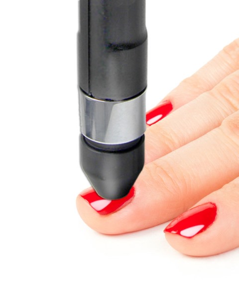 Skin-Colorimeter Flex - präzise Messung auf kleinsten Flächen