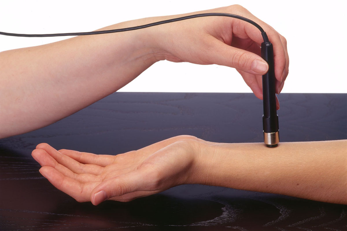 Corneometer® - das weltweit bekannte Feuchtigkeitsmessgerät
