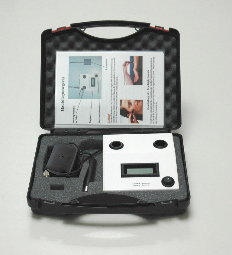 Mobile Data Collector device