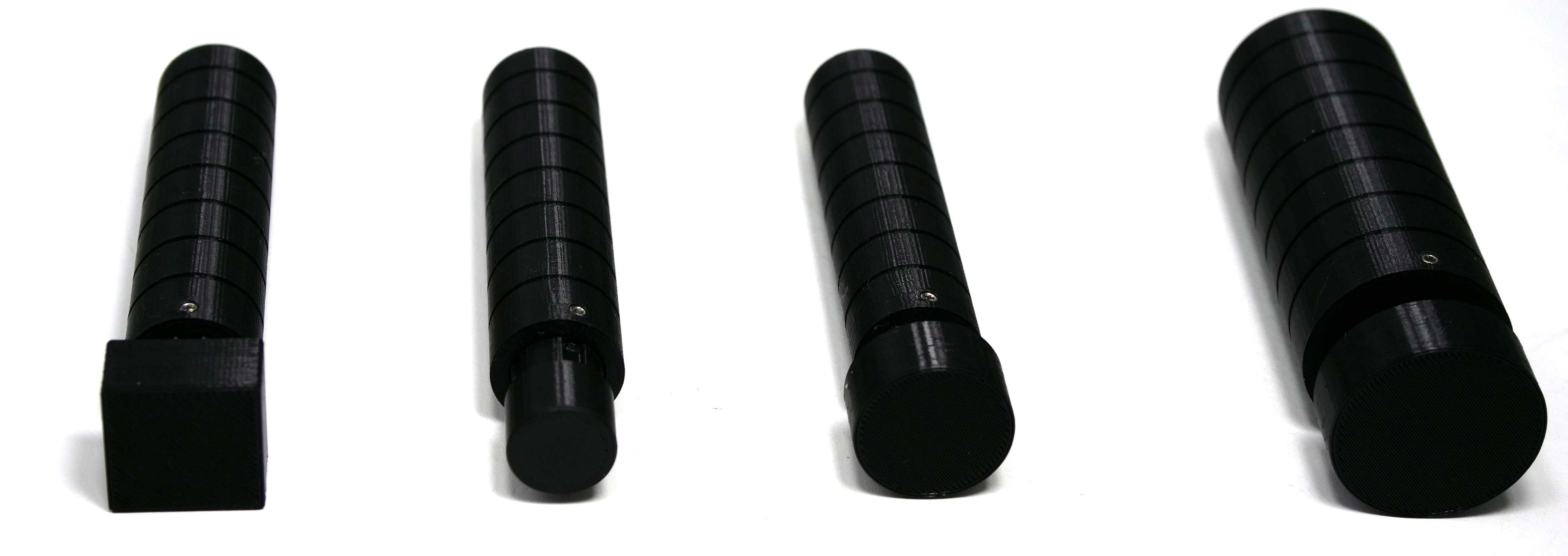 Corneofix® - Stempel für optimale Andruckkraft 