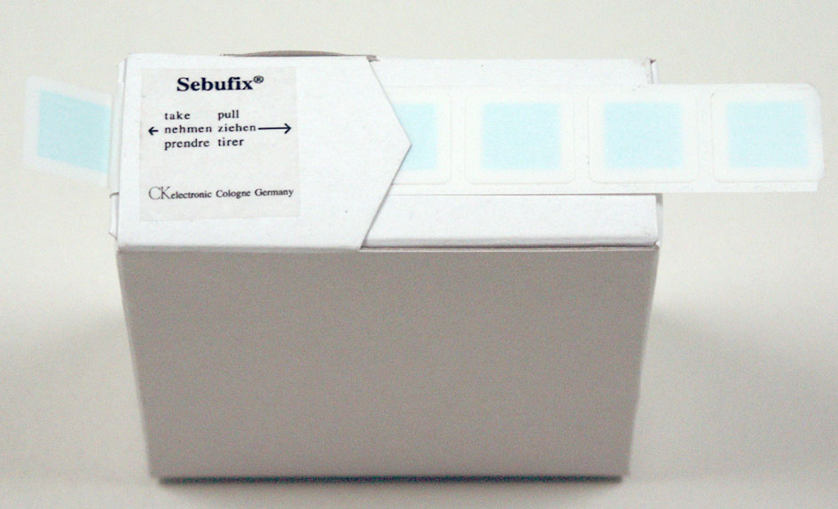 Sebufix dispenser