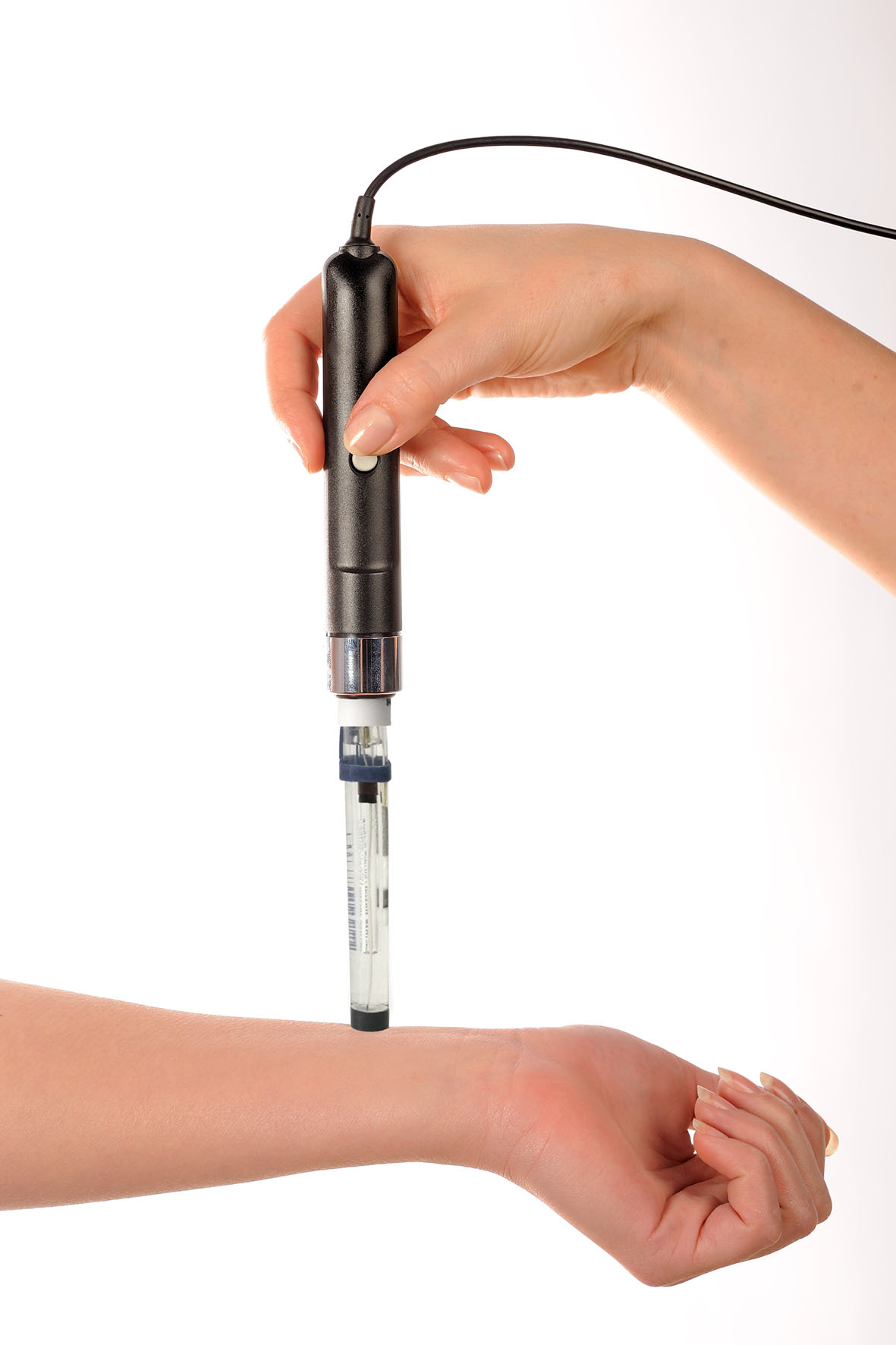 Skin-pH-Meter PH 905