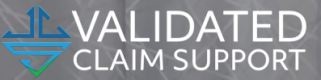 validated Claim Support