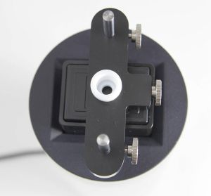 Moisturemap MM 200 im in vitro Adapter