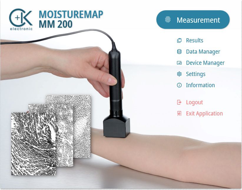 MoistureMap MM 200