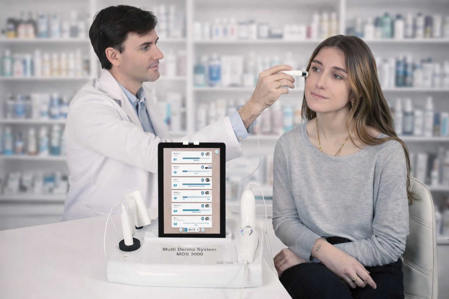 Multi Derma System MDS 3000