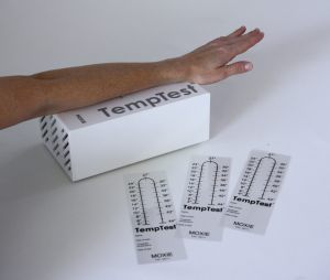 TempTest® cold urticaria