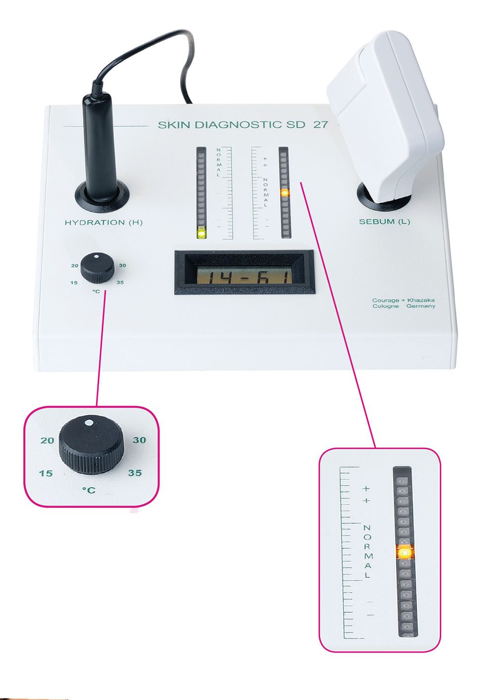 Skin Diagnostic SD 27