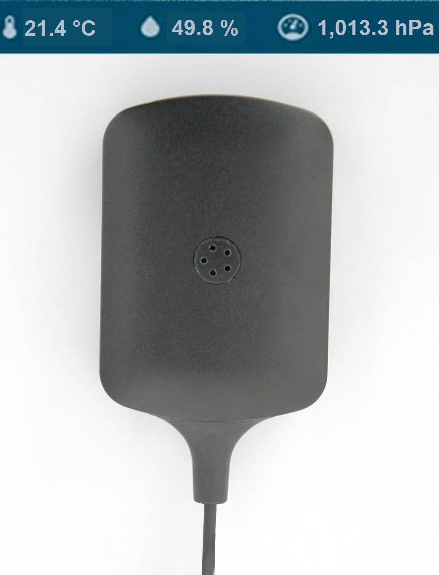 Ambient Condition Sensor RHT 400