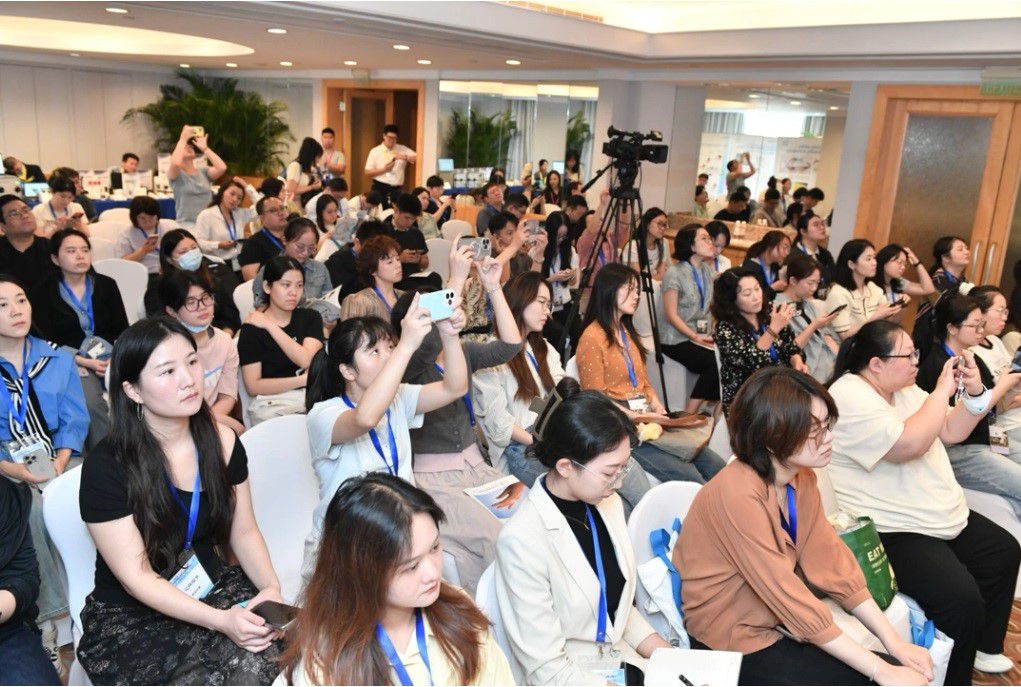 3. C+K Skin Workshop in Shanghai