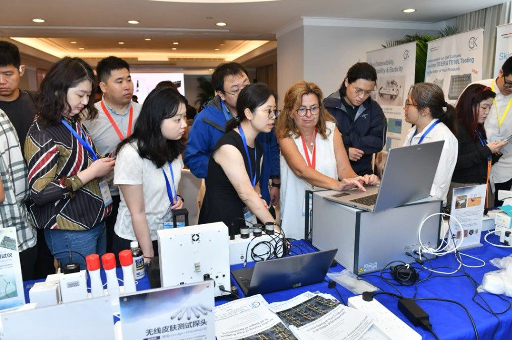 3. C+K Skin Workshop in Shanghai