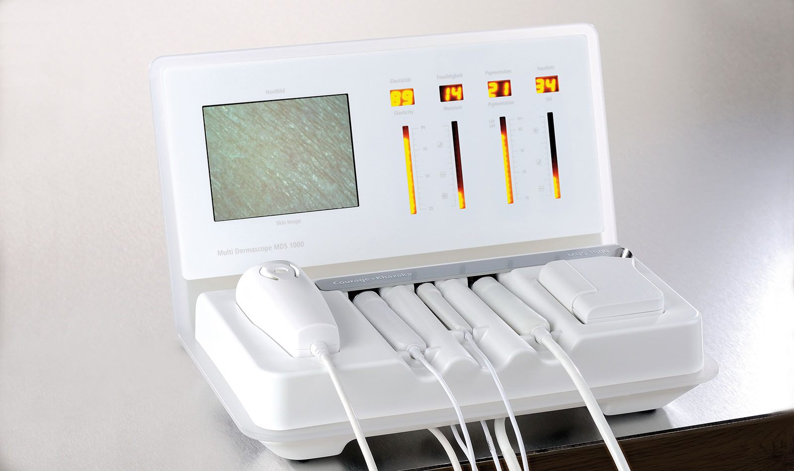 Multi Dermascope MDS 1000