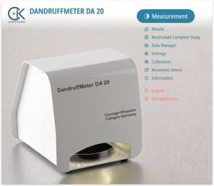 DandruffMeter DA 20