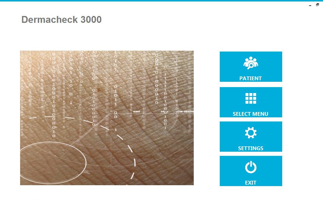 Software Dermacheck 3000